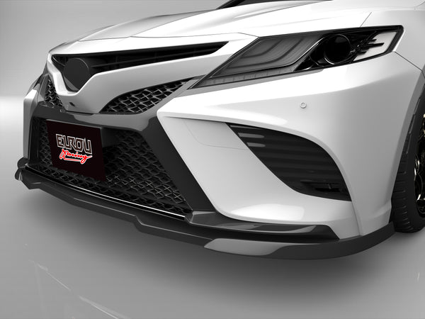 カムリ 70系 WS 前期 フロントアンダースポイラー サイドステップ 2点