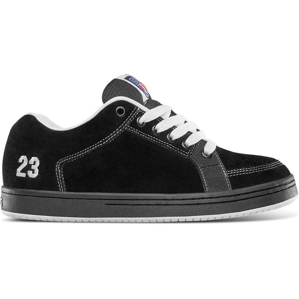 Sal 23 black/white - skate shoes | etnies Official