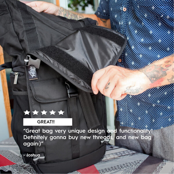 エスノテック ラージャパック 46 スレッド – EthnotekJP