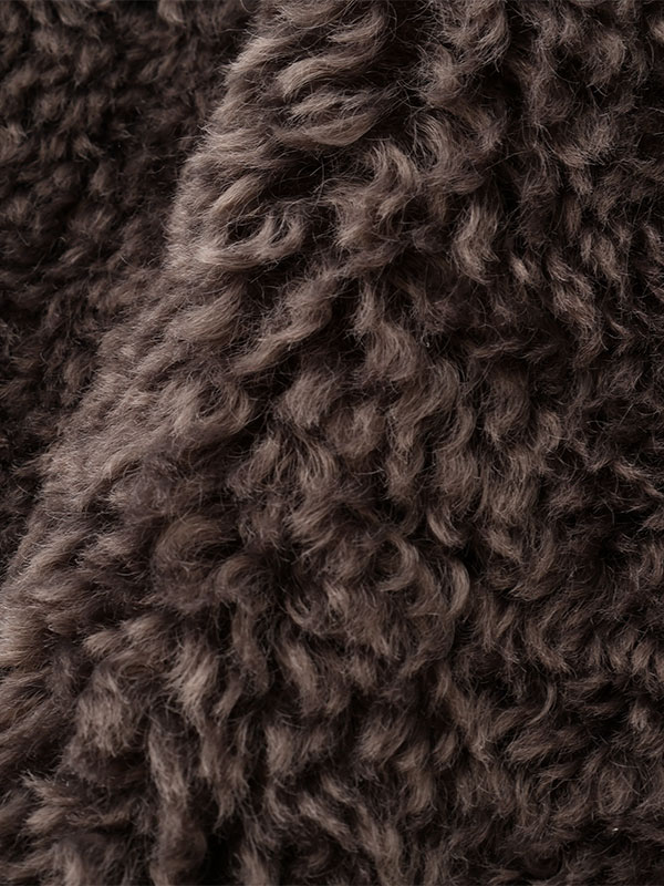 SANTEエコファーポンチョコート(F BEIGE): アウター │ ETRE TOKYO