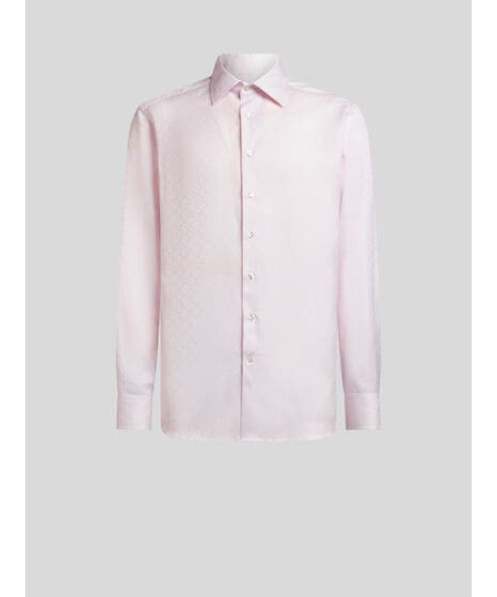 ETRO/エトロ_Men通販 | コットンジャカード シャツ【送料無料】 | 三越