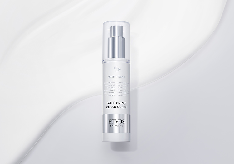 ホワイトニングクリアライン2点セット｜ミネラルメイクのエトヴォス