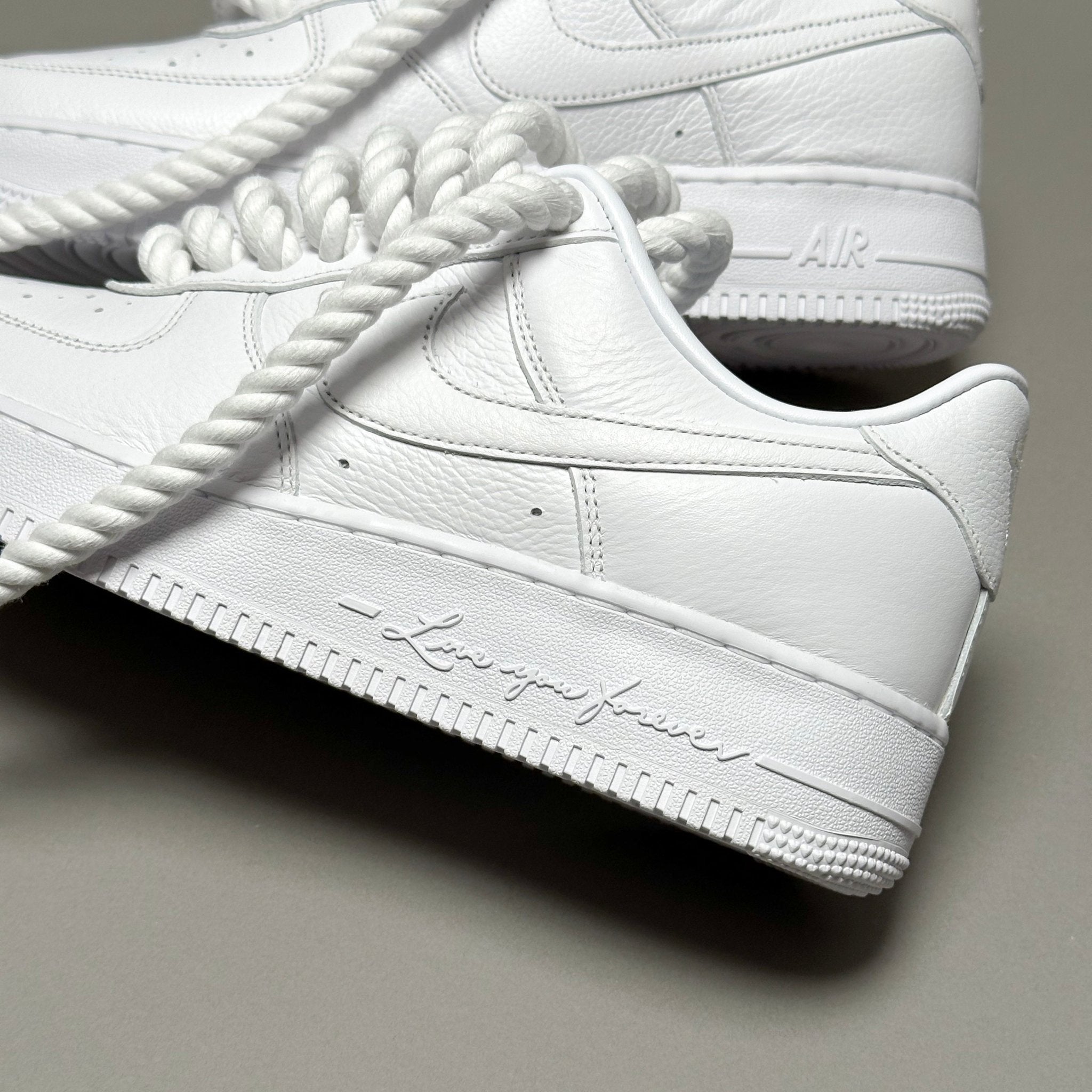 Nike Air Force 1 Nocta Love You Forever 