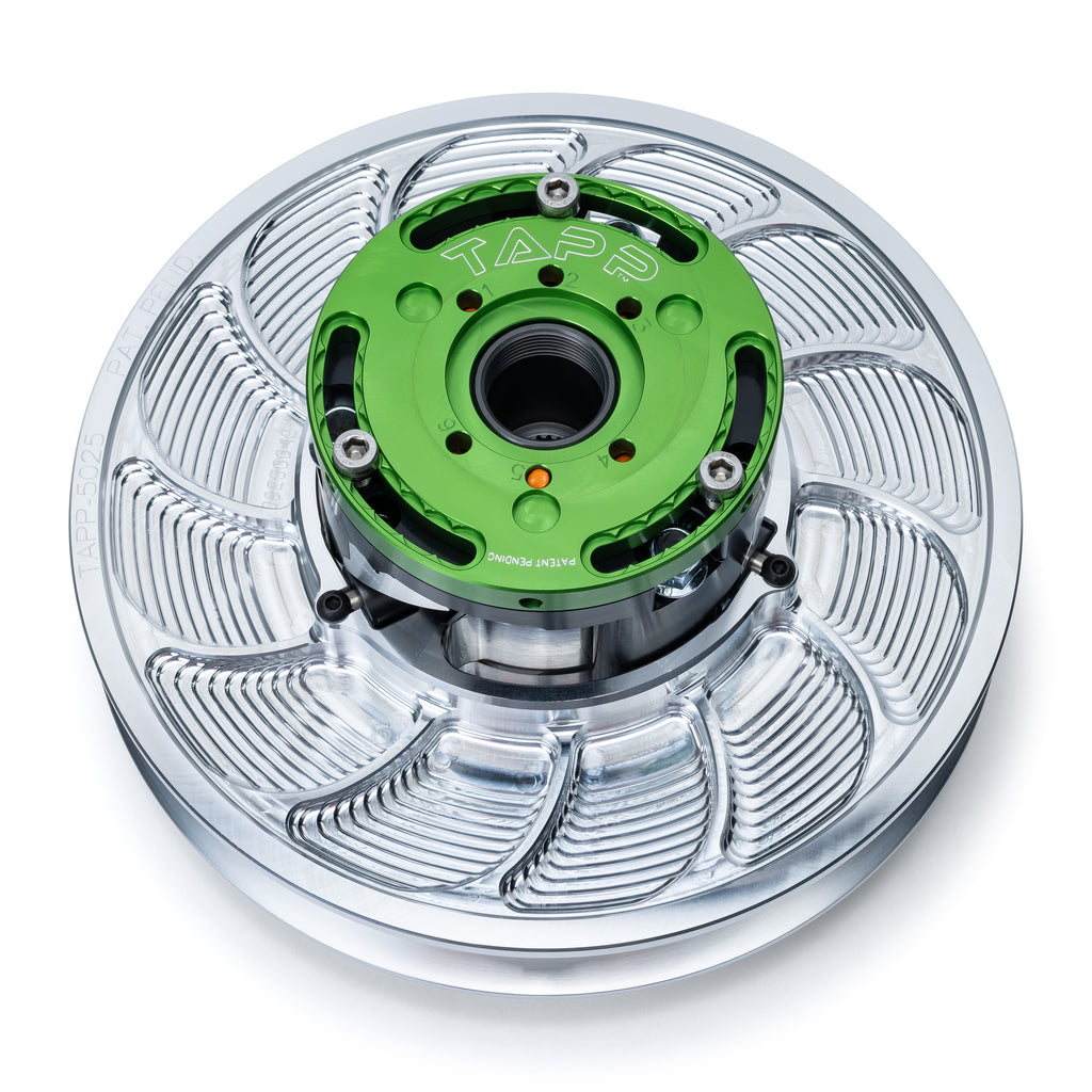TAPP Secondary Clutch for Kawasaki Teryx H2 – Evolution