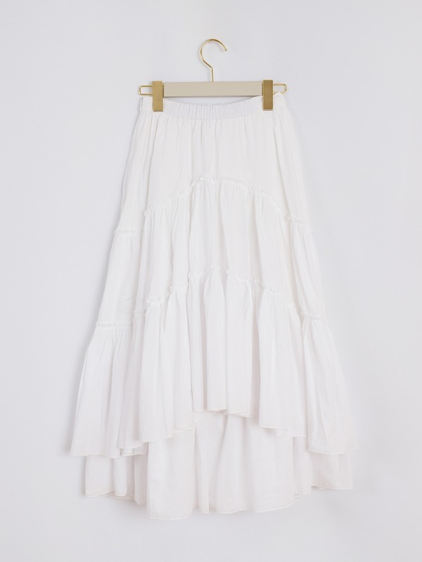 ランダムティアードスカート｜evelyn（エブリン）公式通販サイト