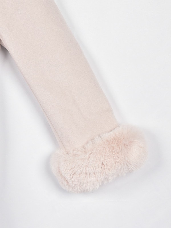 リボンフレアノーカラーコート｜evelyn（エブリン）公式通販サイト