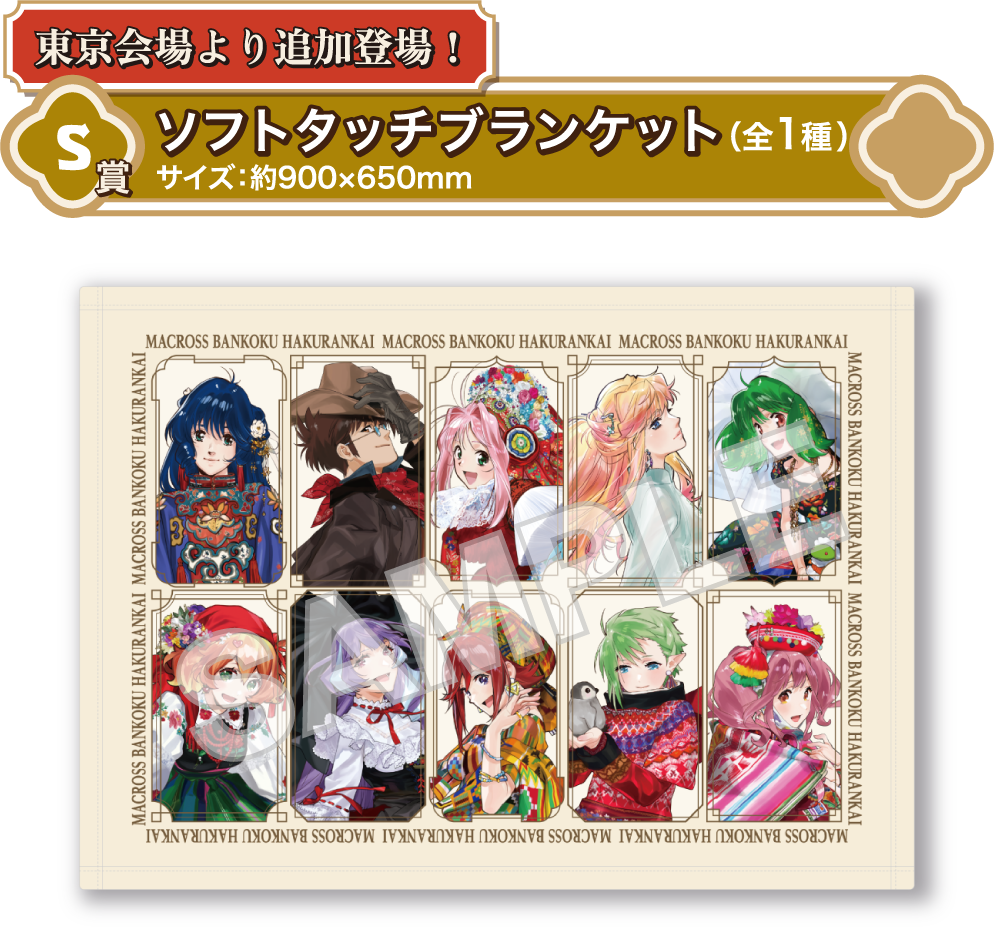 ミニゲーム｜マクロス万国博覧会