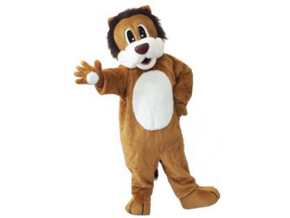 ライオン着ぐるみのレンタルは東京 大阪 全国イベント21!