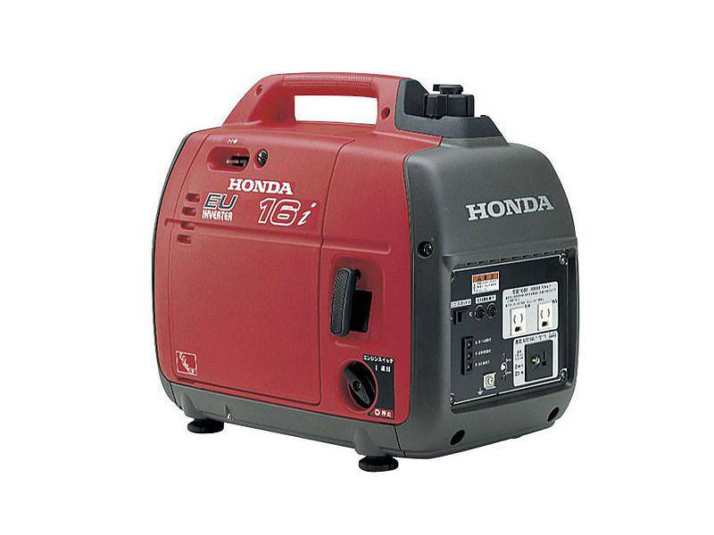 ガソリン式インバーター発電機 レンタル業者は東京 大阪 全国 イベント