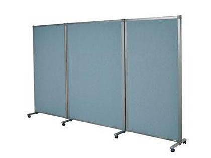 三つ折りパーテーションレンタルなら 東京 大阪 全国