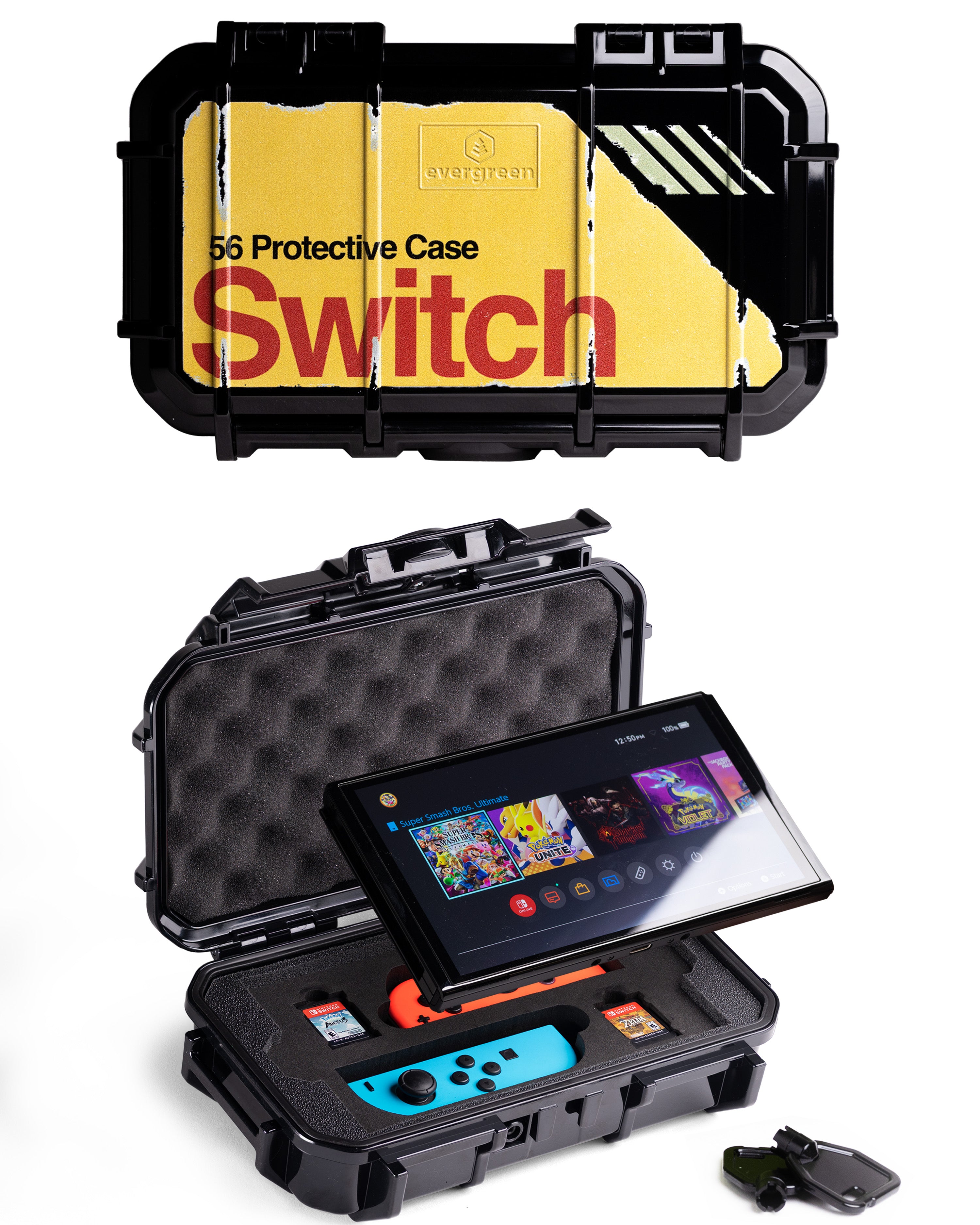 Evergreen 56 - Nintendo Switch Case