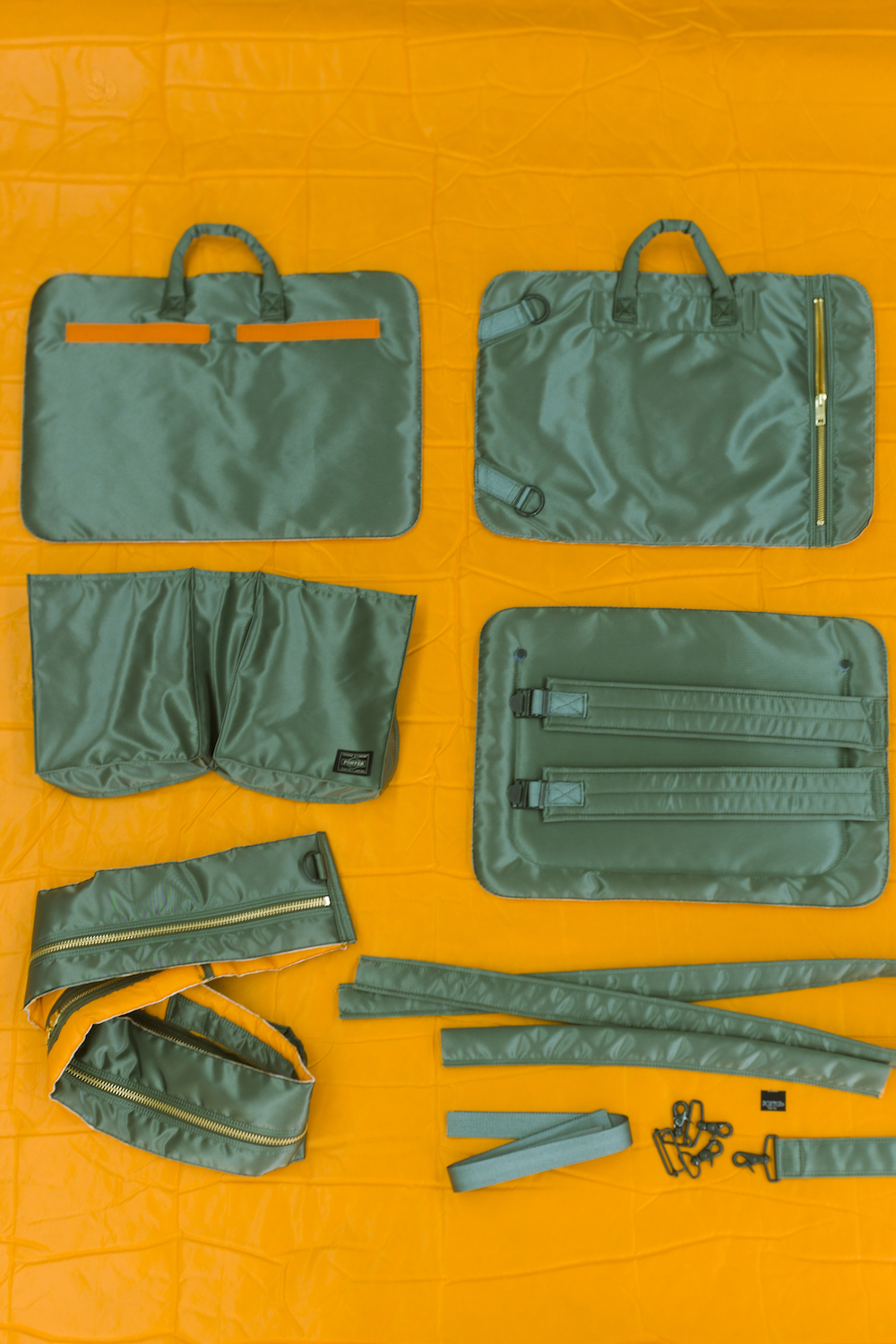 シリーズ「定番再考。」Vol.04 35周年でリニューアルしたPORTER