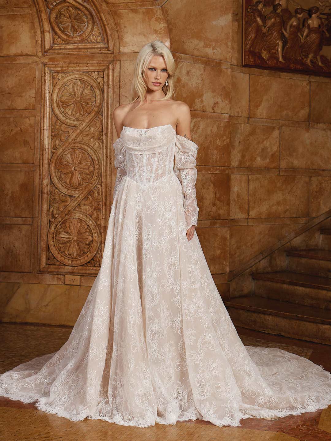 JANIE Wedding Dress - Evie Young Bridal
