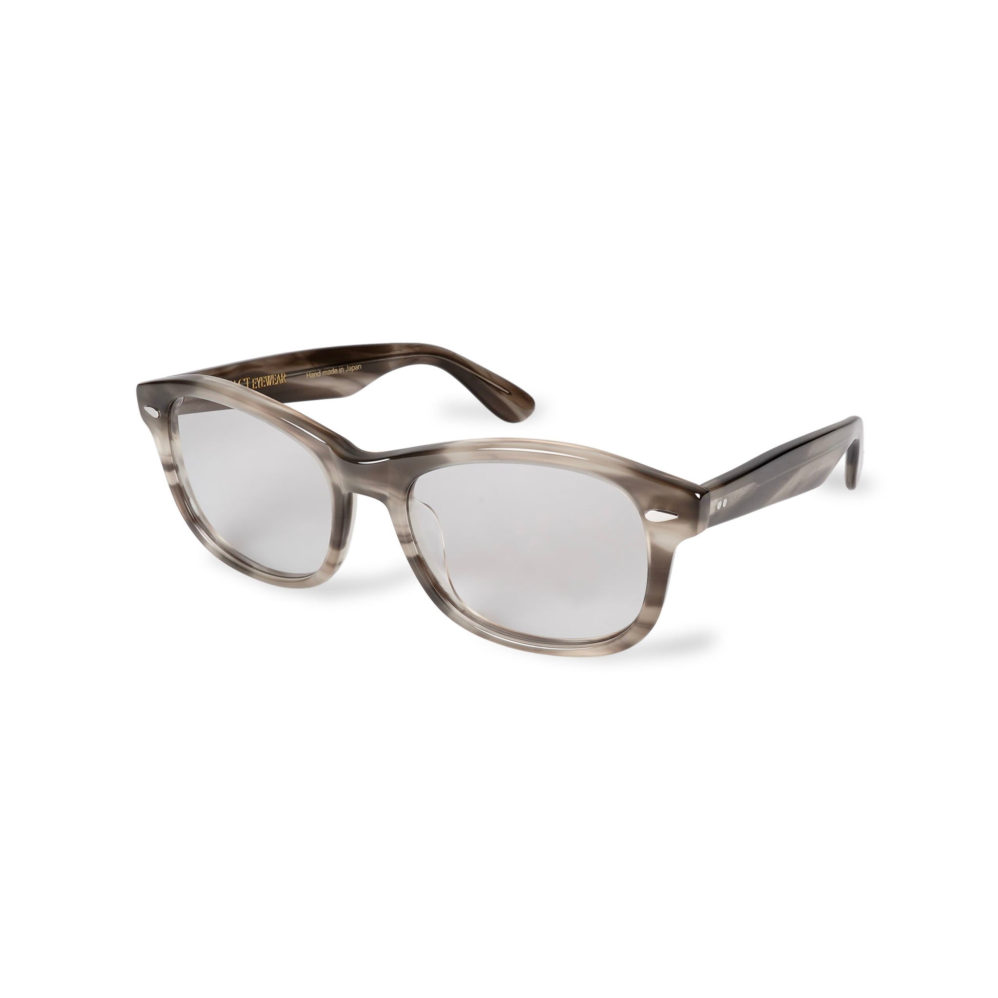 CYCLONE gray marble / color photochromic smoke lens | EVILACT