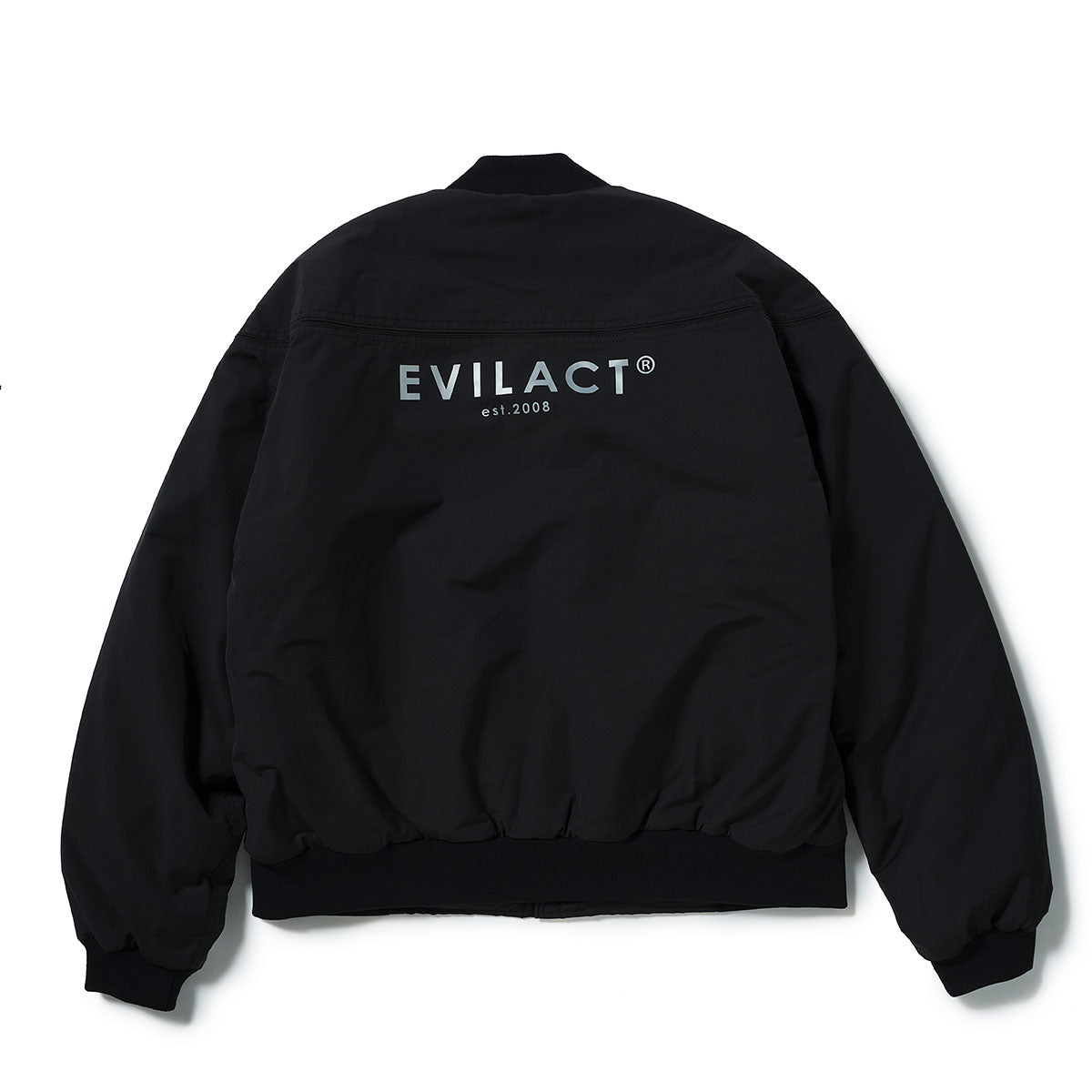 EVILACT DERBY JKT black | EVILACT (イーブルアクト）Official Site