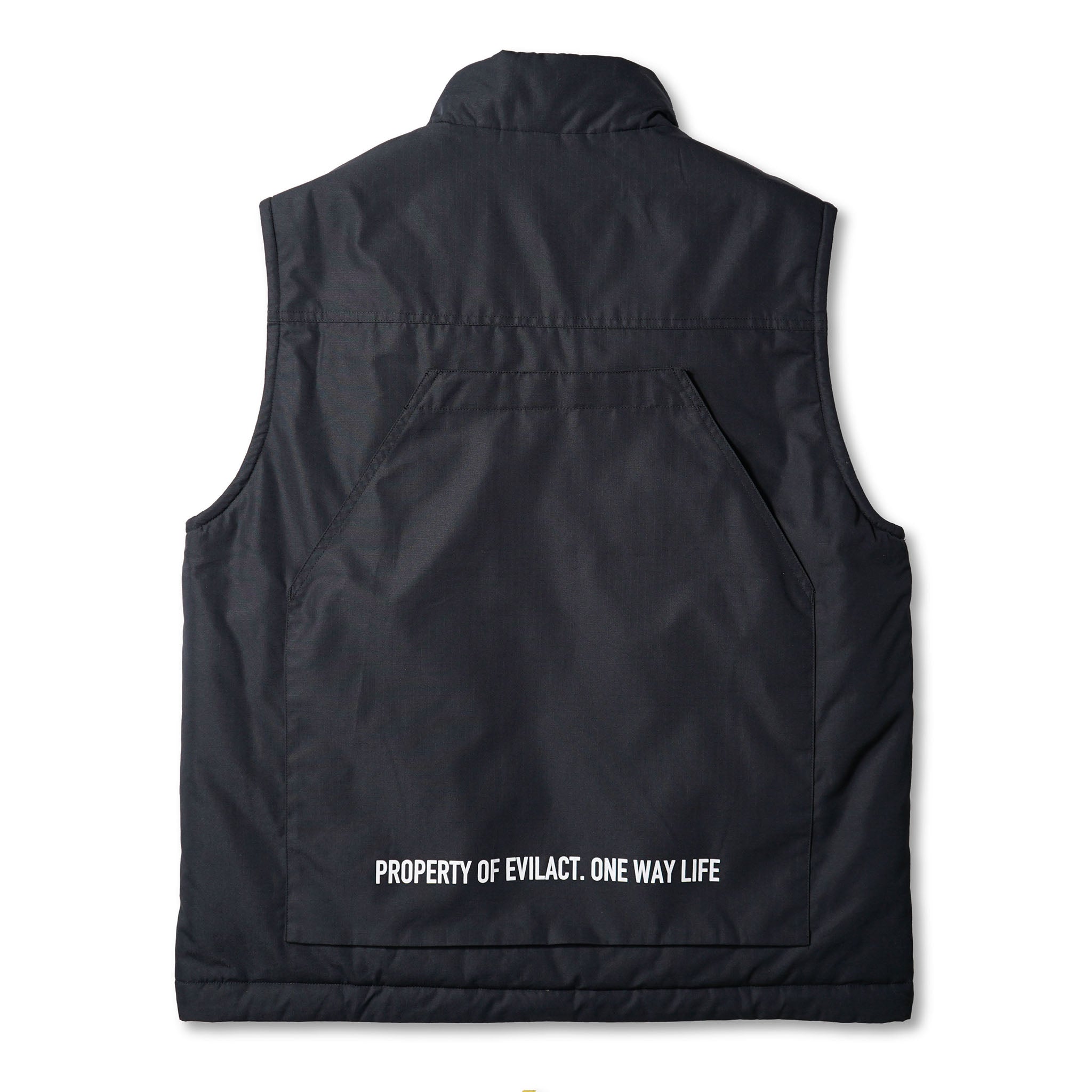 EVILACT TACTICAL VEST | EVILACT (イーブルアクト）Official Site
