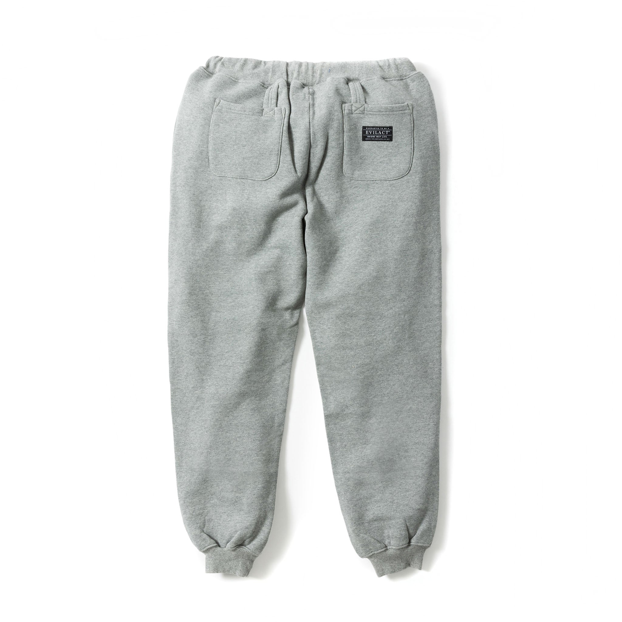 EVILACT HEAVY SWEAT PT | EVILACT (イーブルアクト）Official Site