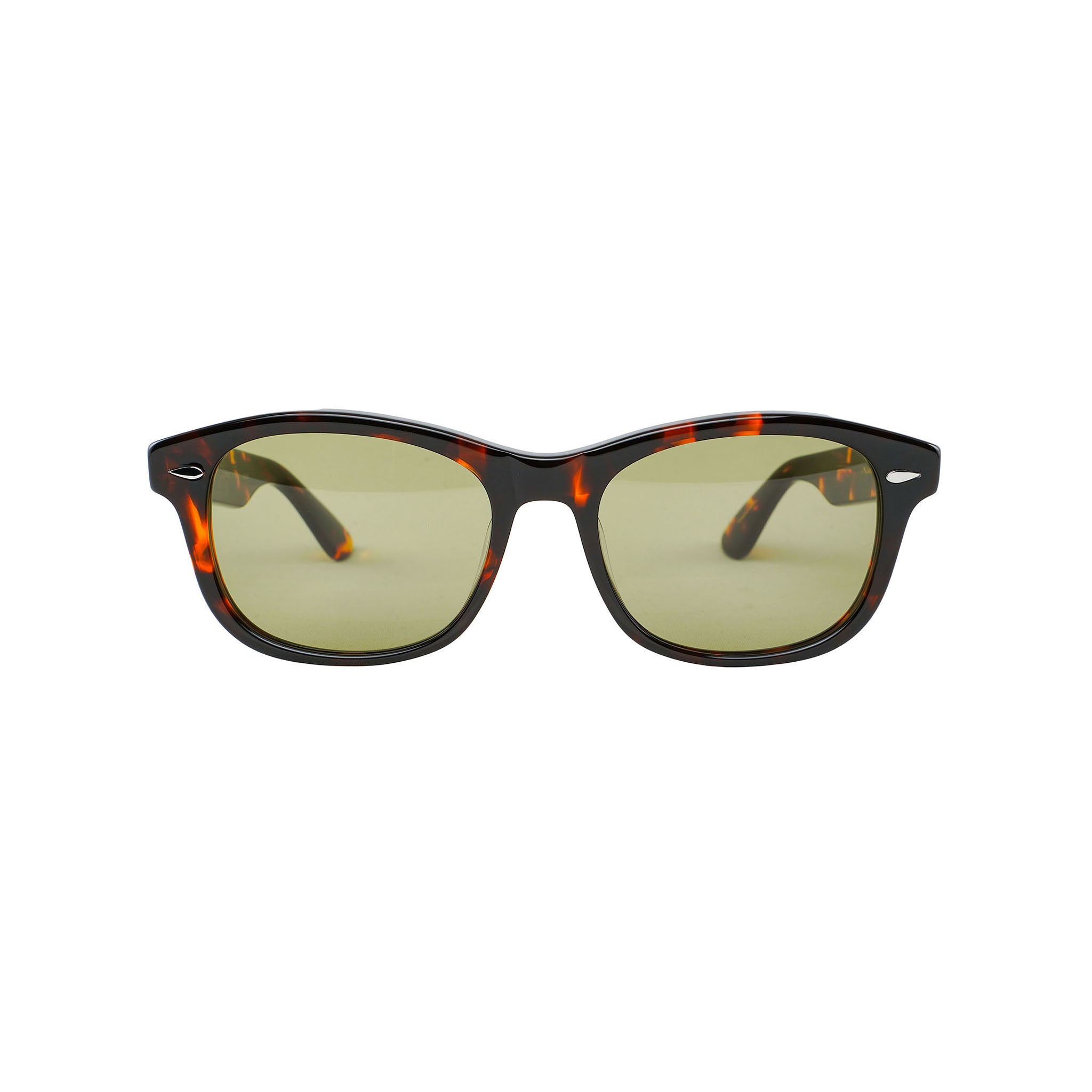 CYCLONE brown tort. / green lens | EVILACT (イーブルアクト