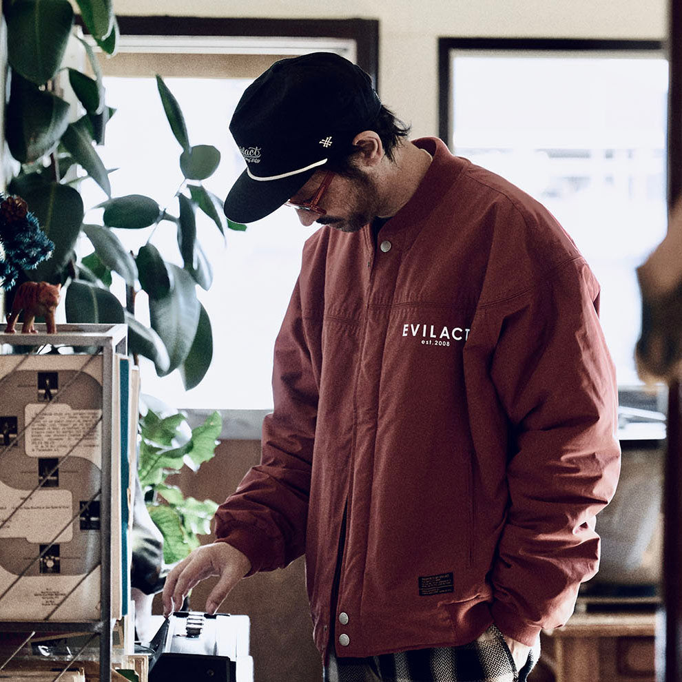 EVILACT (イーヴルアクト) Official Site | EVILACT ONLINE STORE