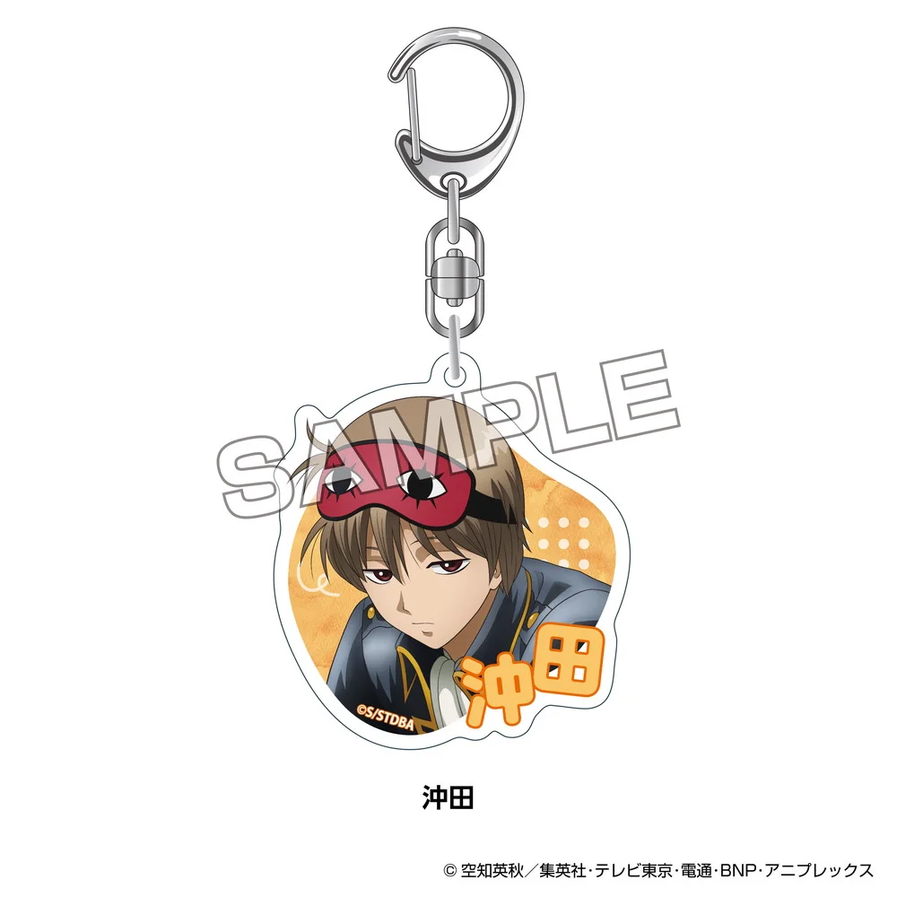 アイアップ公式通販】TVアニメ『銀魂』 うたたねシリーズ アクリル