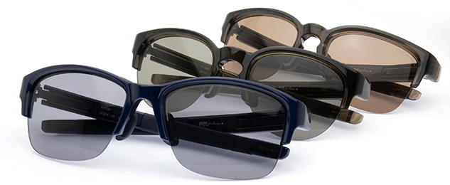 新光堂｜フォーナインズ・サングラス「999.9 feelsun NEW COLLECTION