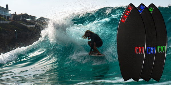 Best Skimboard Manufacturer on the Planet | Exile Skimboards