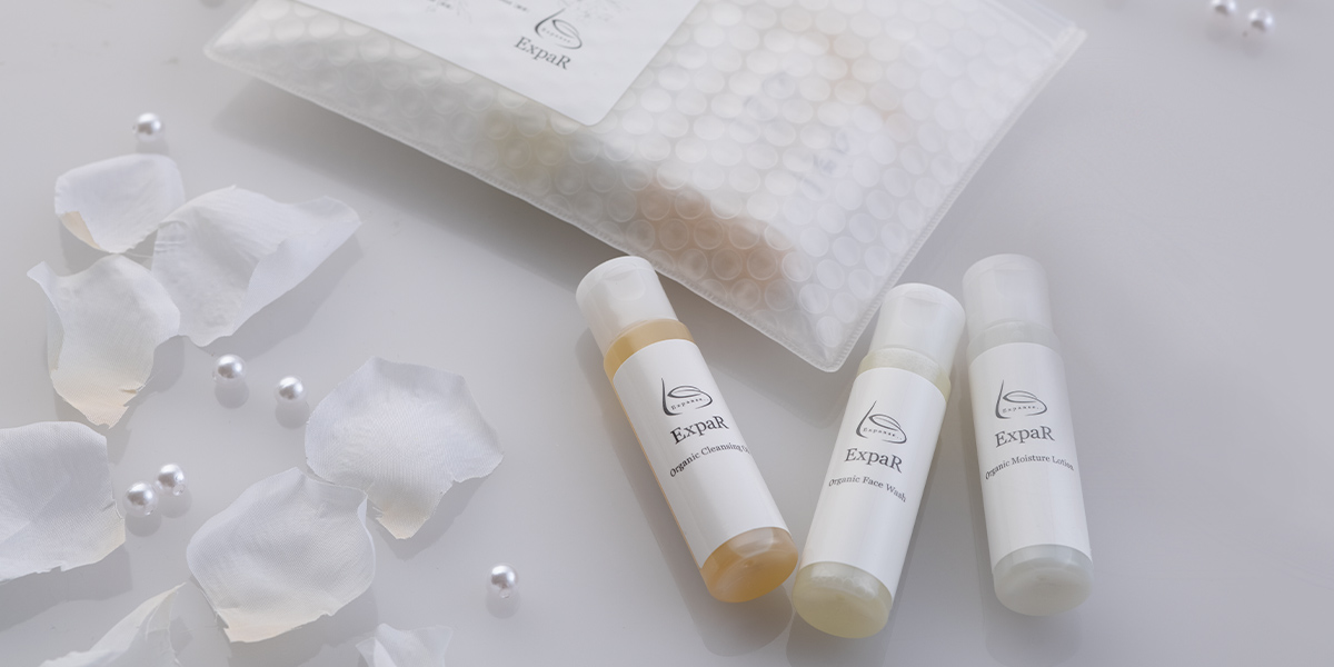 肌の個性を引き出す自然派スキンケアExpeR