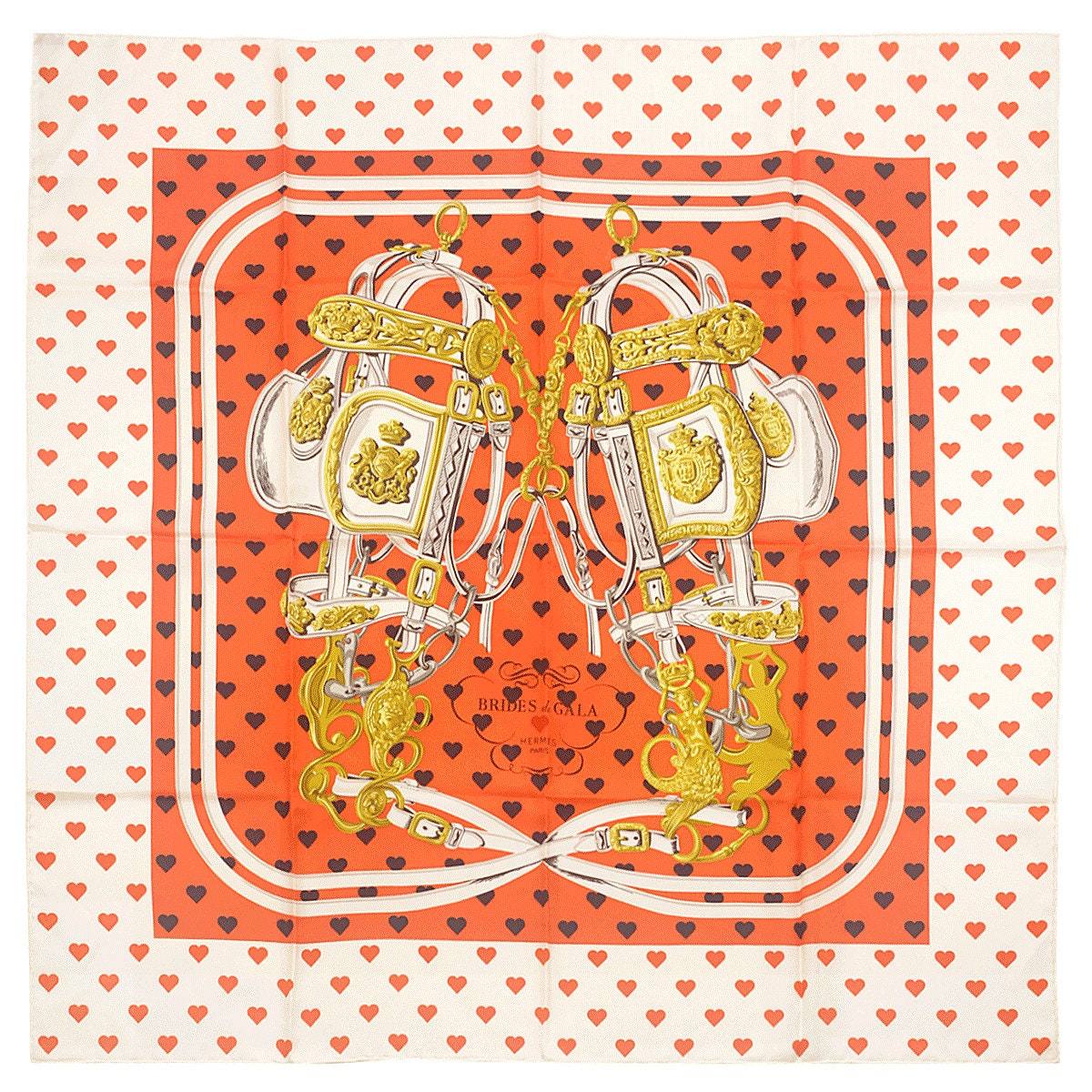 Limited Edition Hermes Scarf 