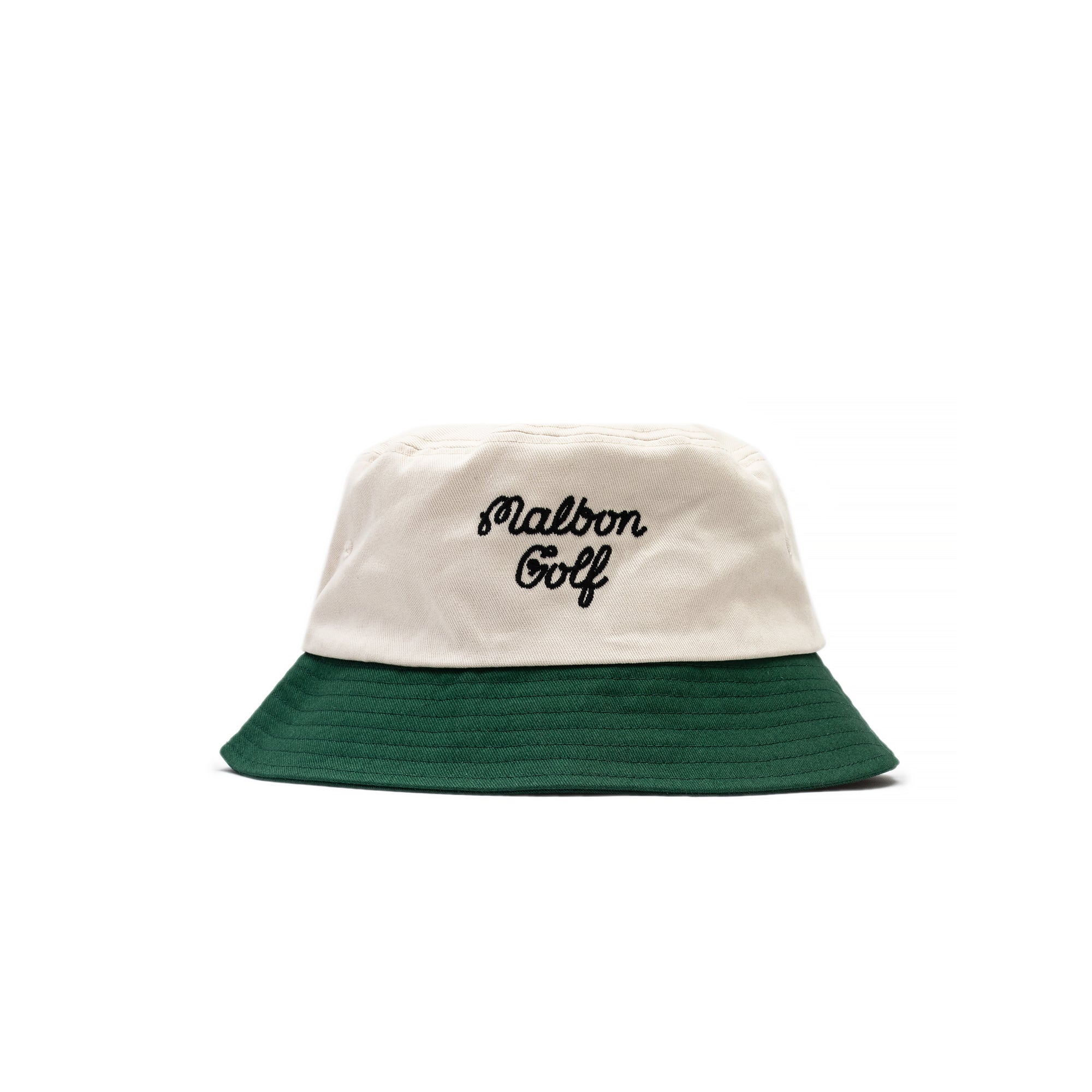 Malbon Golf Wiz Bucket Hat – Extra Butter