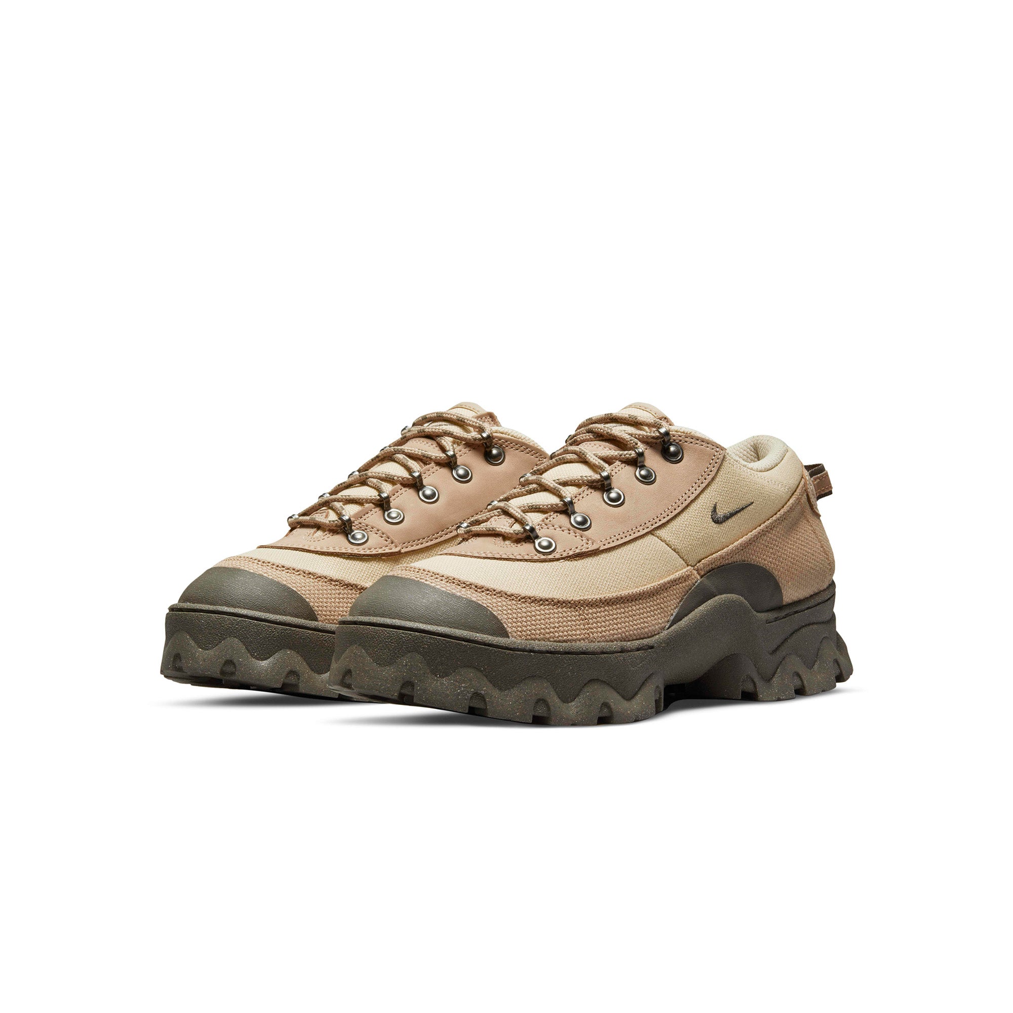 Nike Womens Lahar Low Shoes 'Hemp' – Extra Butter