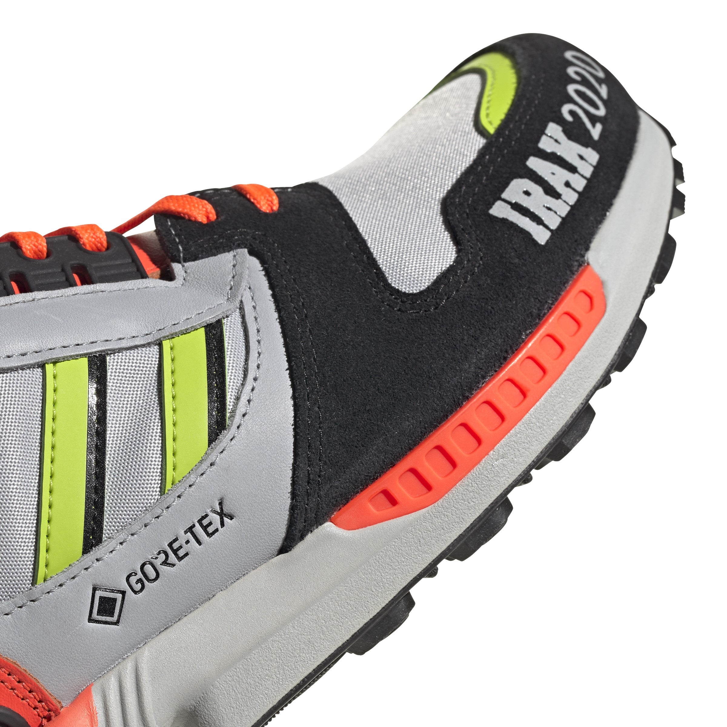 Adidas Men Irak ZX 8000 GTX Shoe – Extra Butter