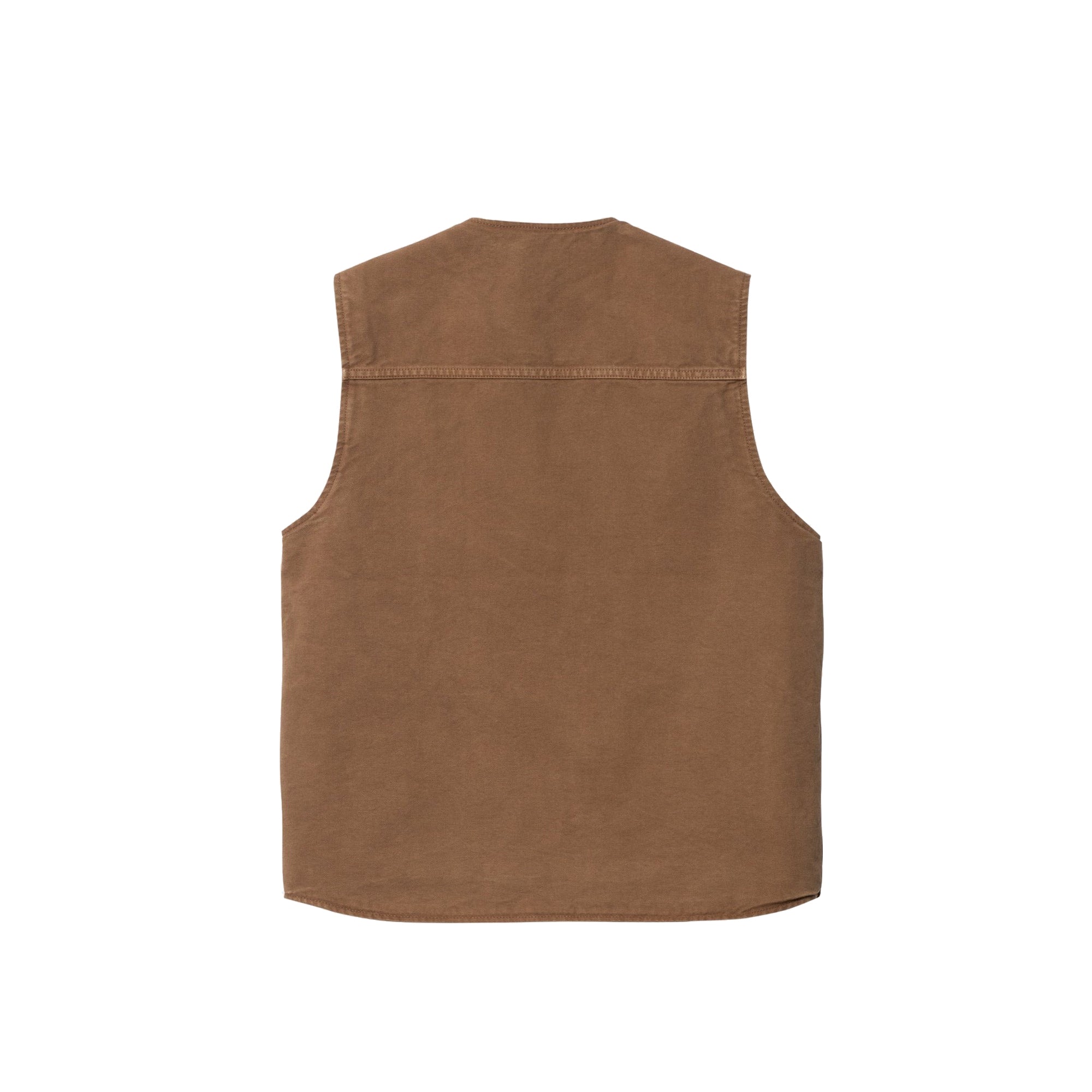 Carhartt WIP Mens Arbor Vest – Extra Butter