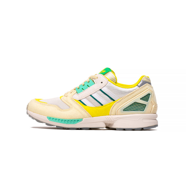 Adidas Mens ZX 8000 'Frozen Lemonade' Shoes – Extra Butter