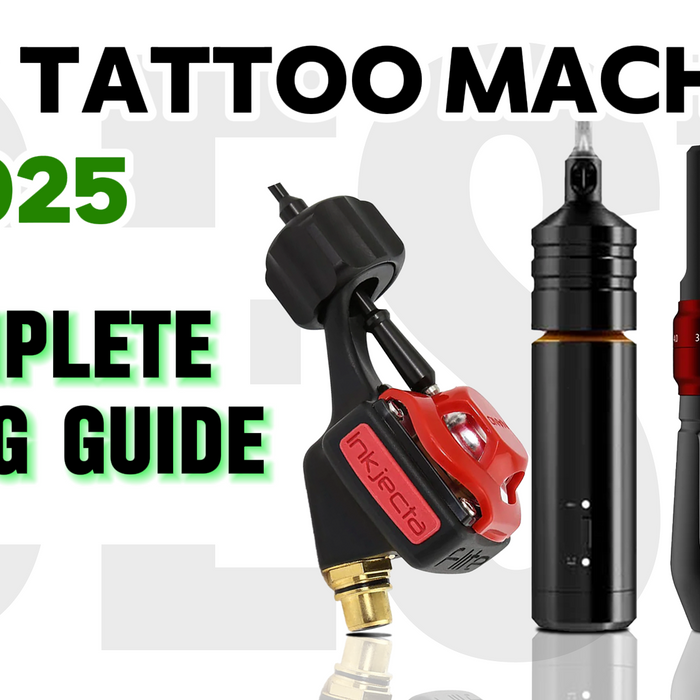 P*L様 刺青 タトゥーマシン セット GB アート ピアス ジャージ 27 L EZ