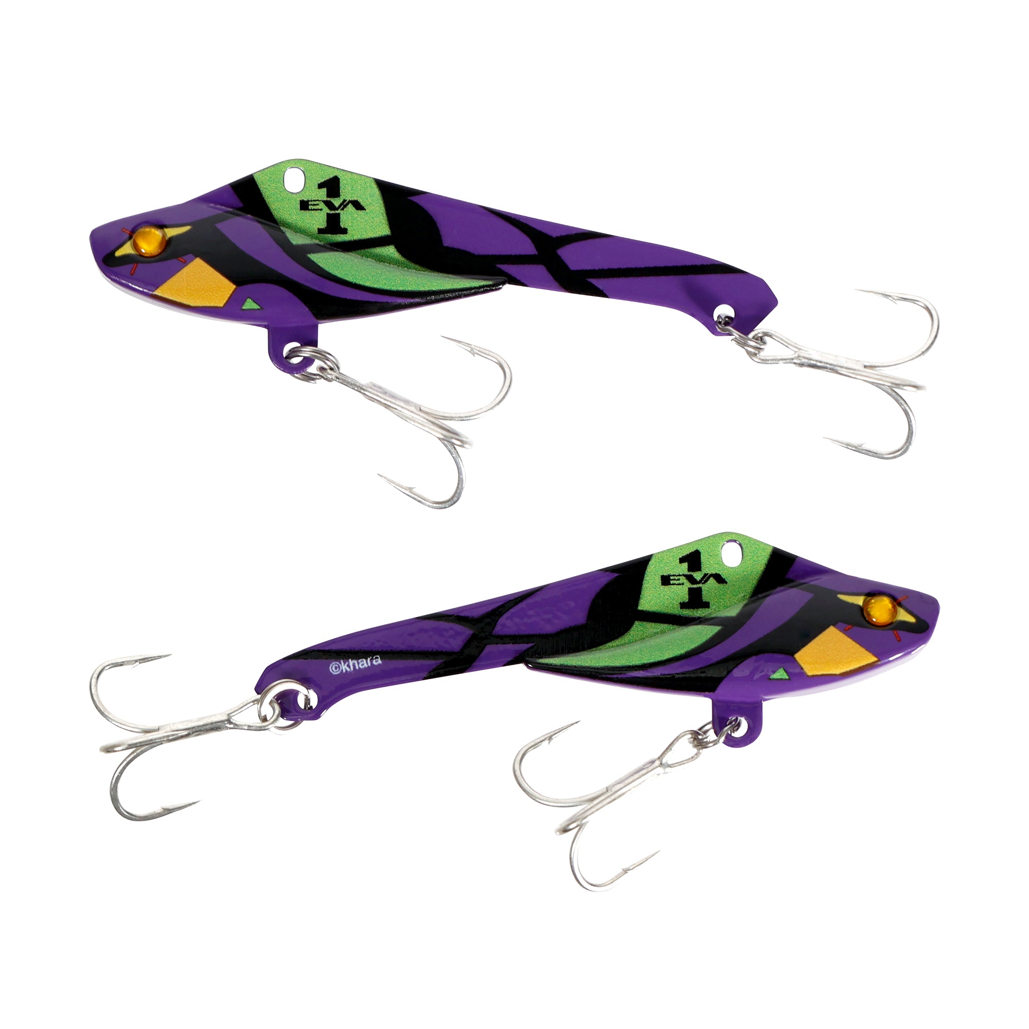 EVA×DRESS ドレパンルアー