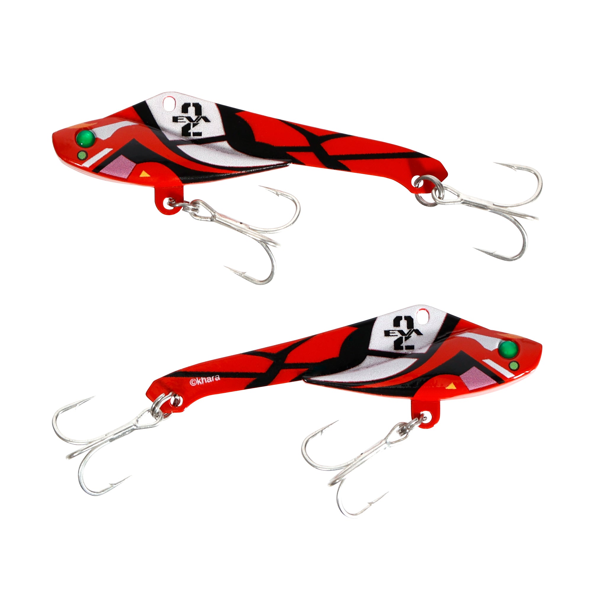 EVA×DRESS ドレパンルアー