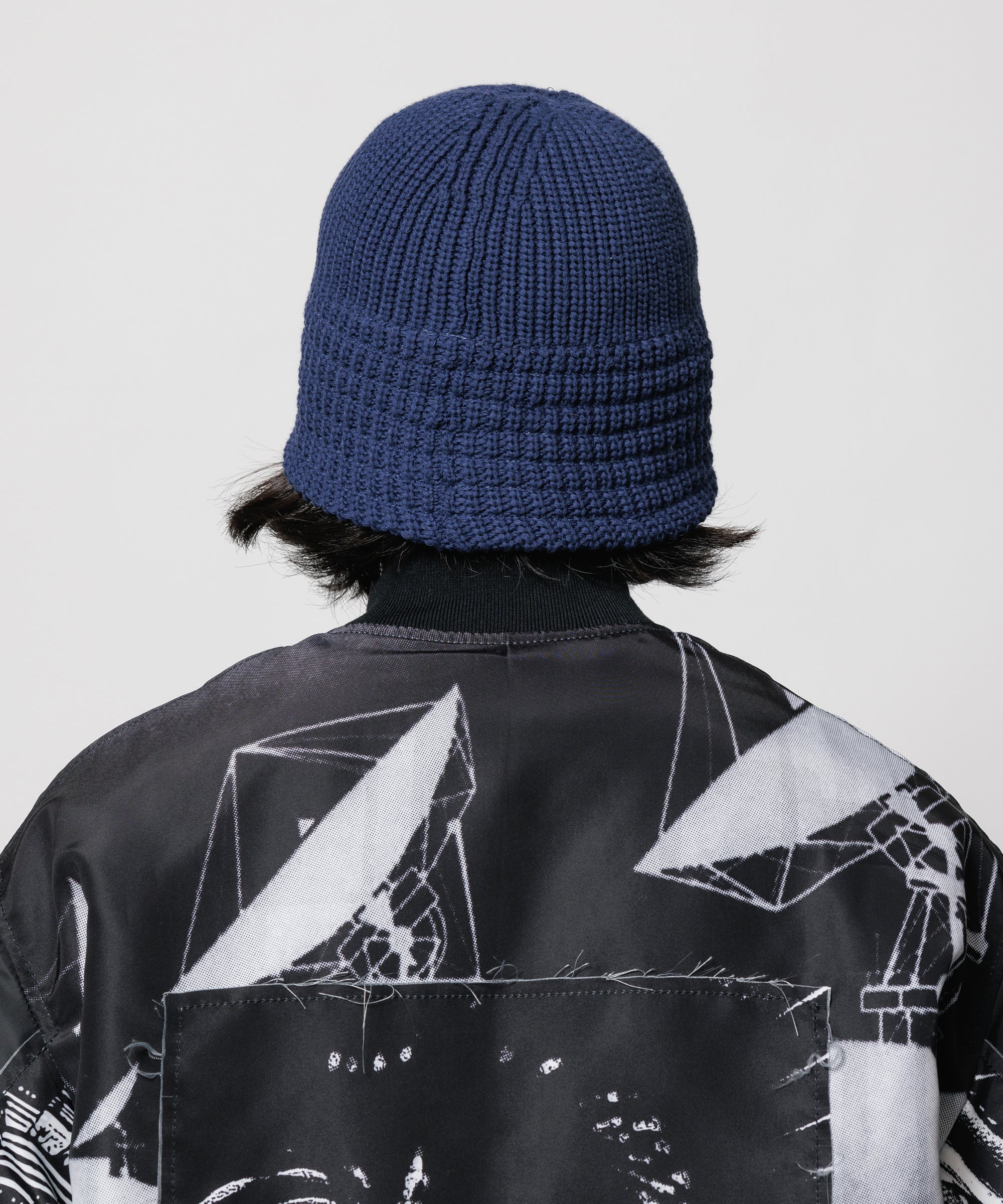 帽子 F-LAGSTUF-F PM6:30 KNIT HAT cootie PM6:30 KNIT HAT – F-LAGSTUF-F