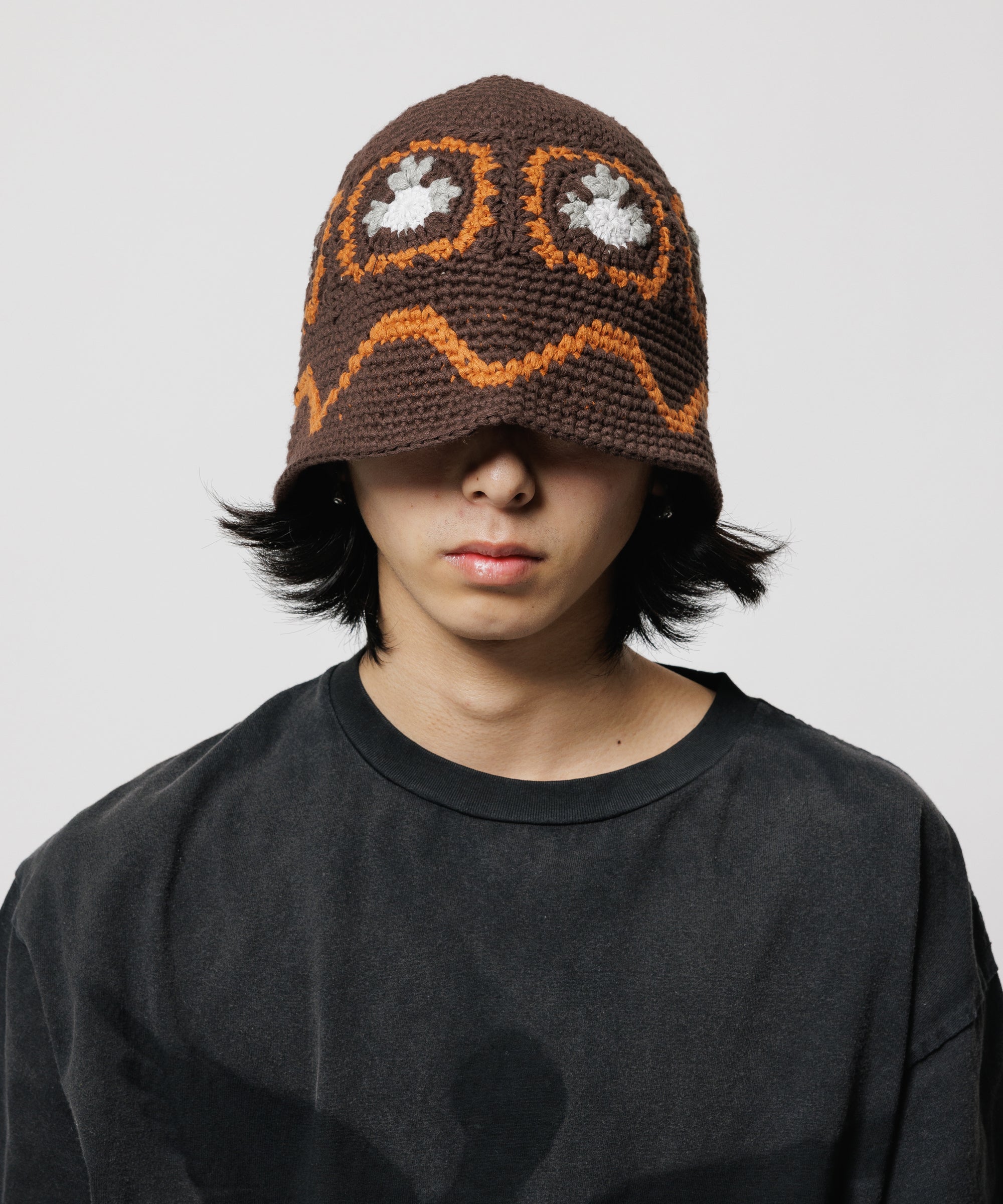 PM6:30 KNIT HAT – F-LAGSTUF-F
