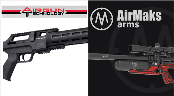 f-range 東京表参道の銃砲店 : 2024年、f-rangeは新しいエアライフルの