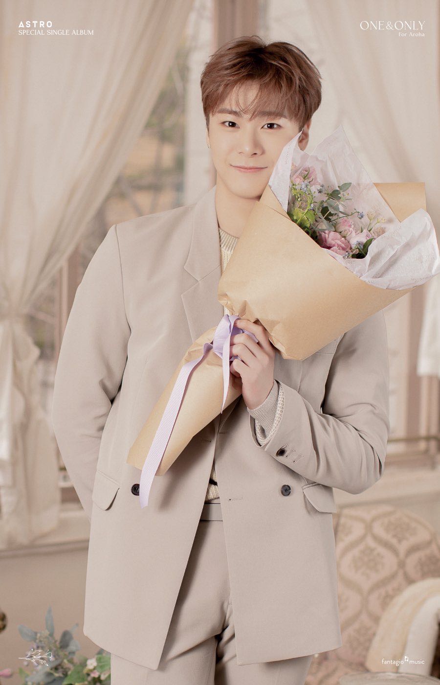 K-POP] ASTRO Special Single Album [ONE&ONLY] Album Photo Preview