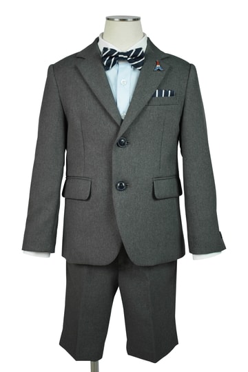 ELLE en noir(エルアンノワール)のキッズスーツ（男の子）のレンタル