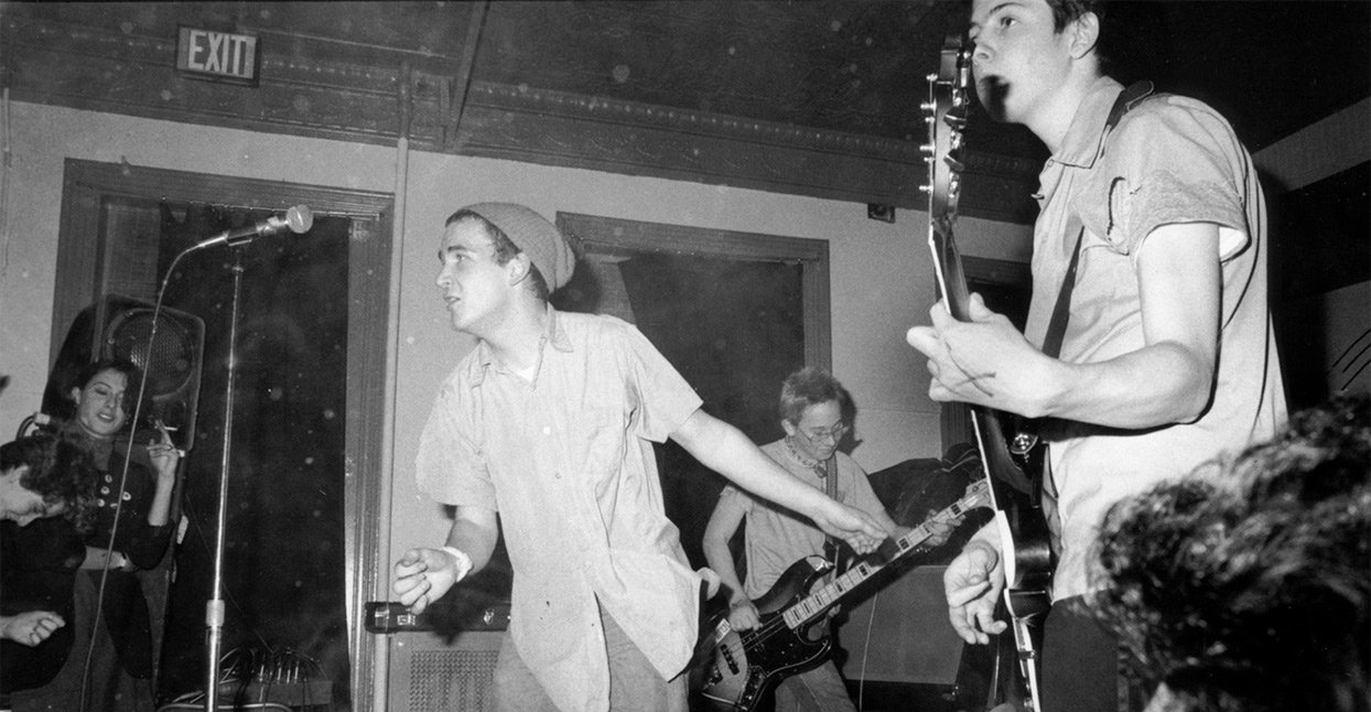 Dischord Records: A Roundtable | Bandcamp Daily