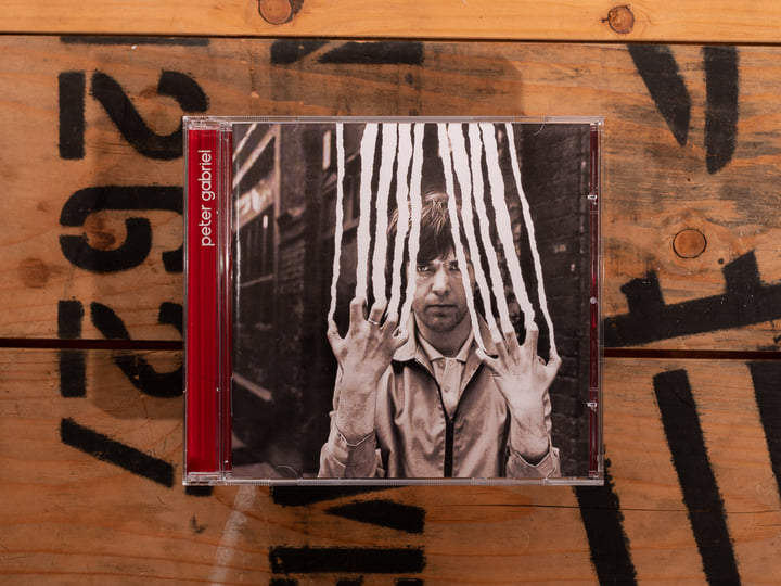 Peter Gabriel 2 (Scratch) | Peter Gabriel