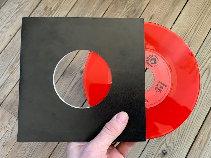 I Believe In Miracles RED Special Edition | Sunlightsquare