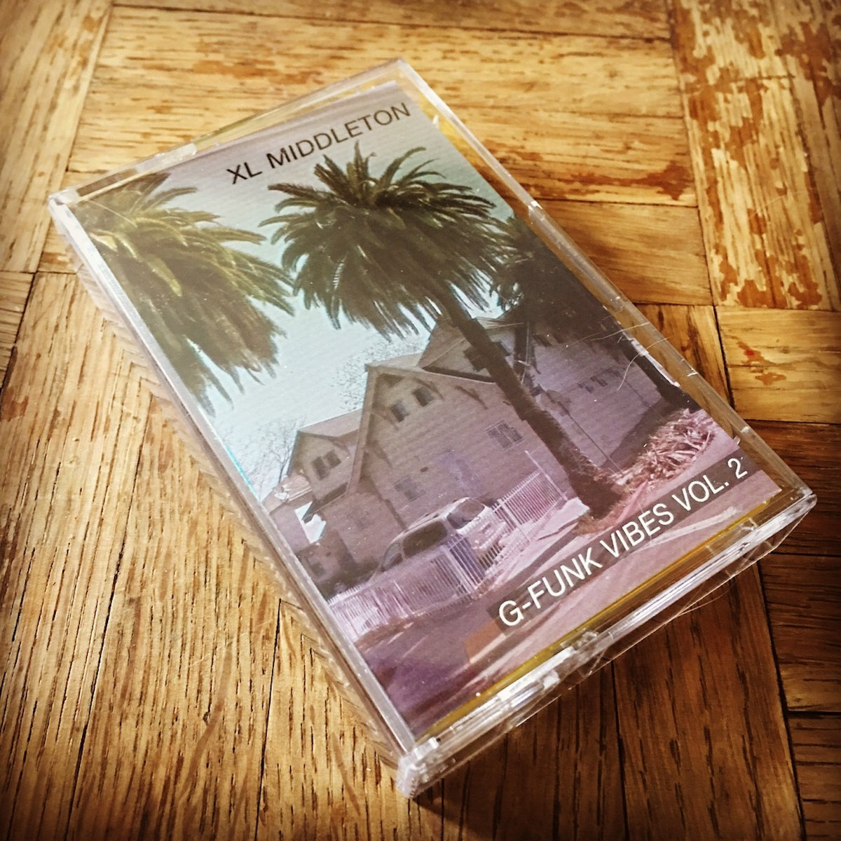 G-Funk Vibes Vol. 2 | XL Middleton | MoFunk Records