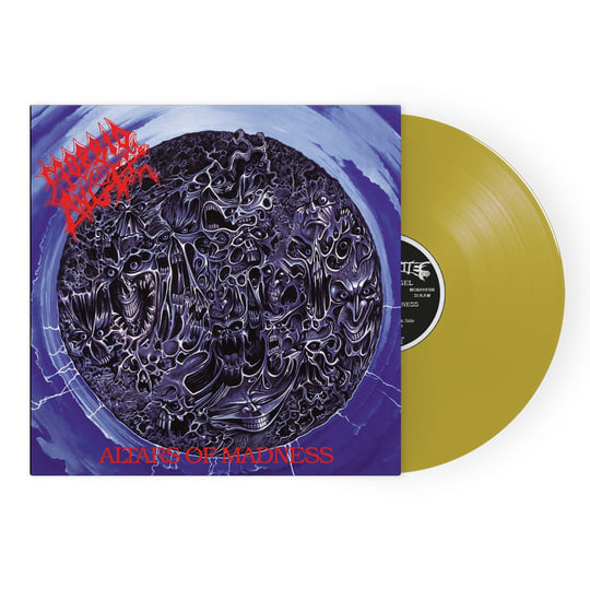 Altars of Madness (Full Dynamic Range Edition) | Morbid Angel