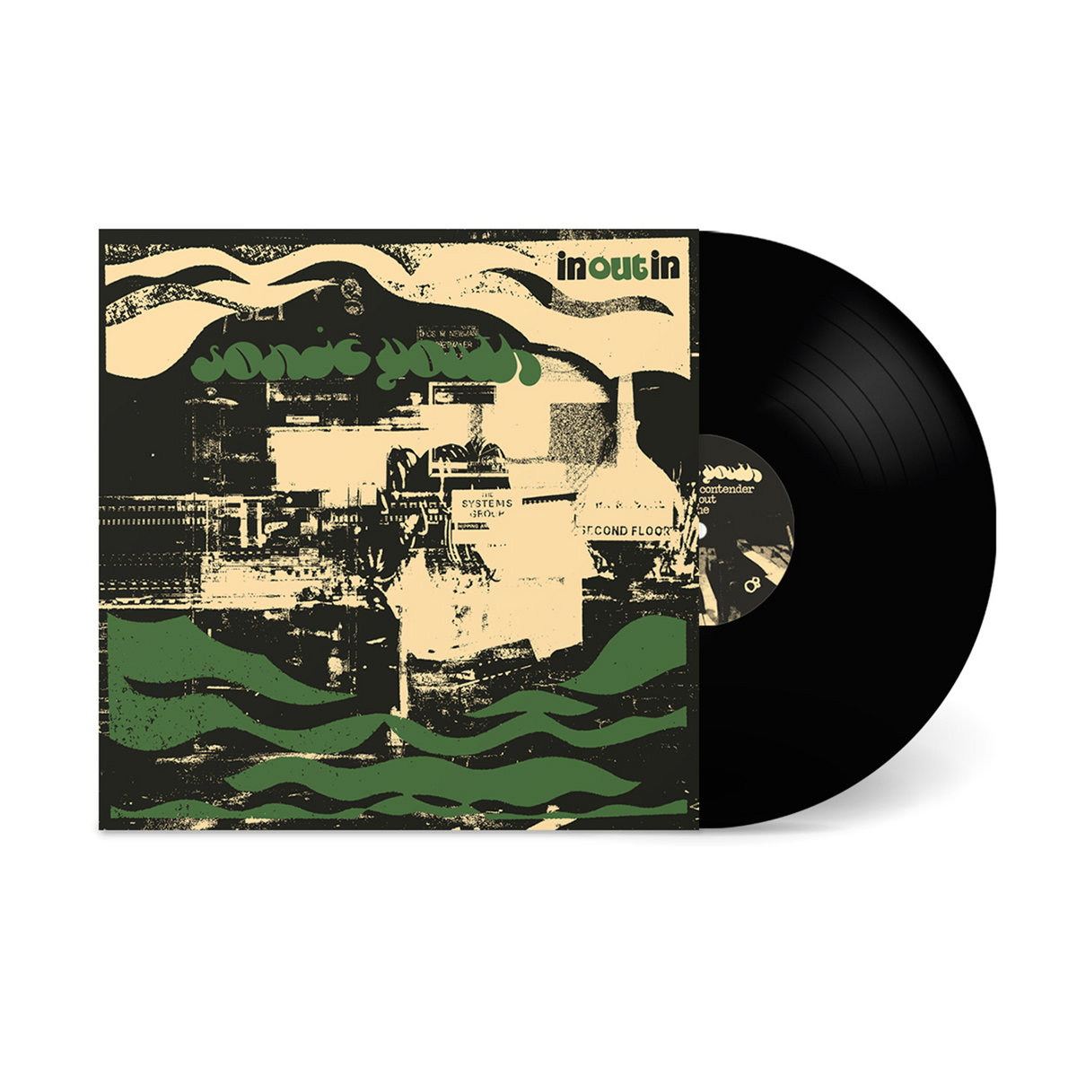 In/Out/In | Sonic Youth | Three Lobed Recordings