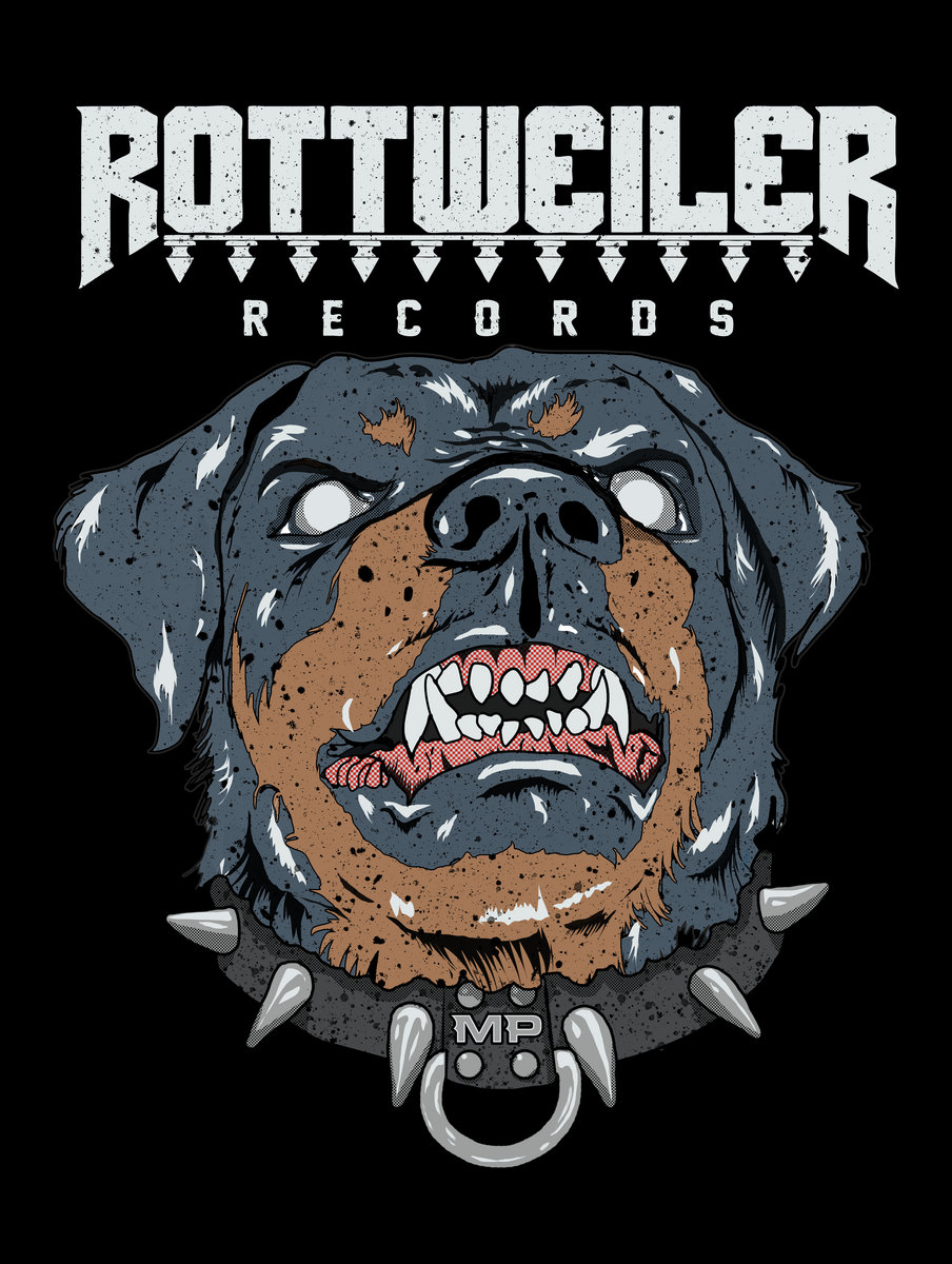 Fleas Naughty Dog Vol. 5 | Rottweiler Records