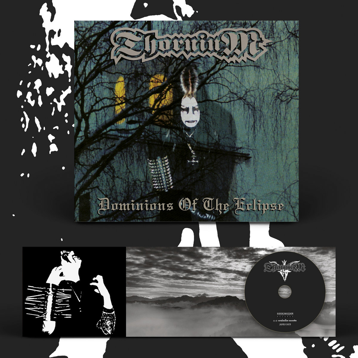Dominions Of The Eclipse | Thornium | Soulseller Records