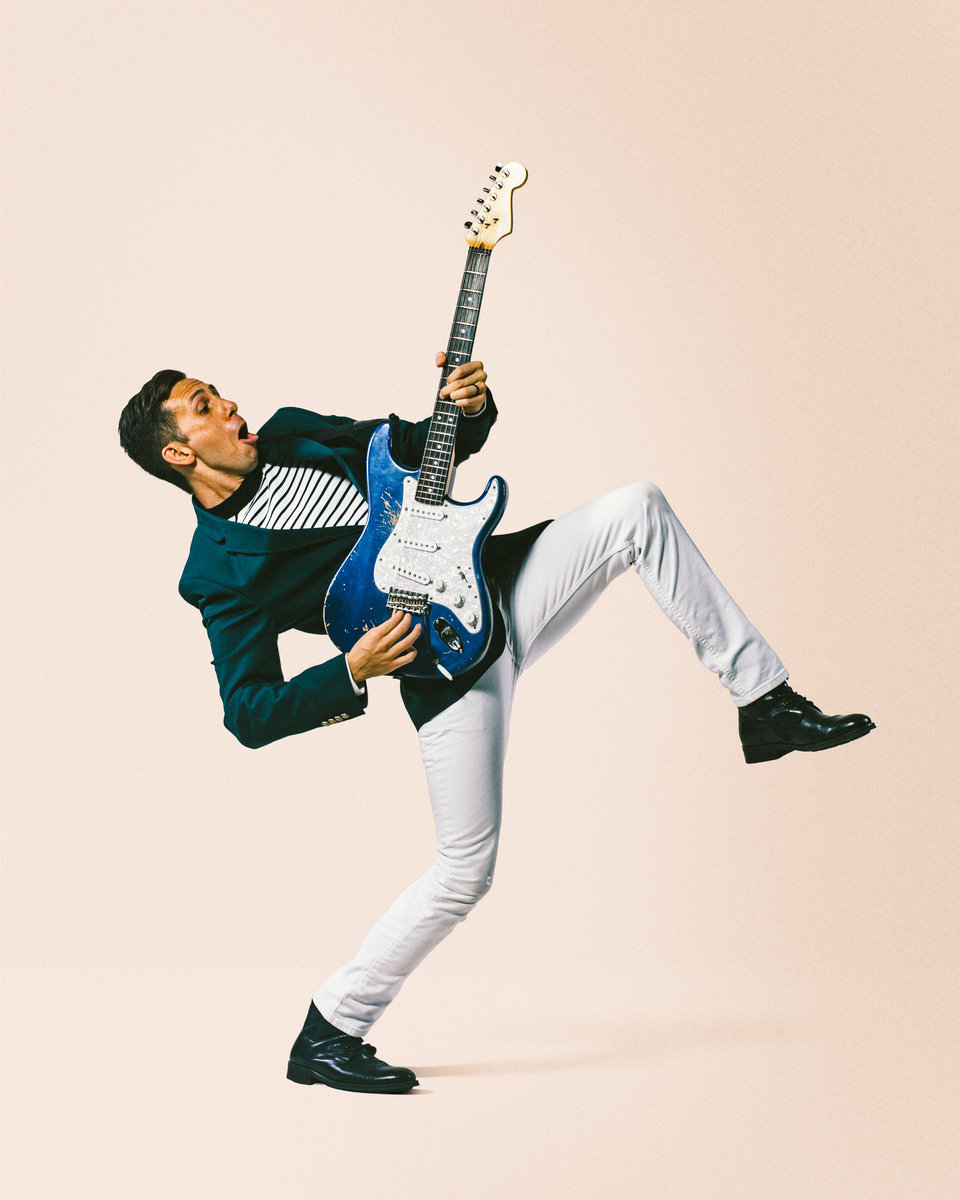 Cory and The Wongnotes | Cory Wong